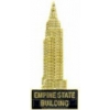 EMPIRE STATE BUILDING PIN NEW YORK CITY PIN
